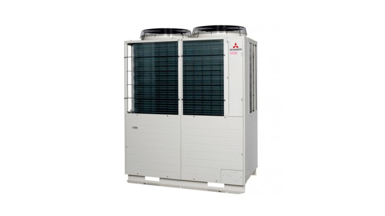 VRF Система Mitsubishi Heavy