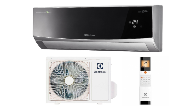 Тепловой насос Electrolux