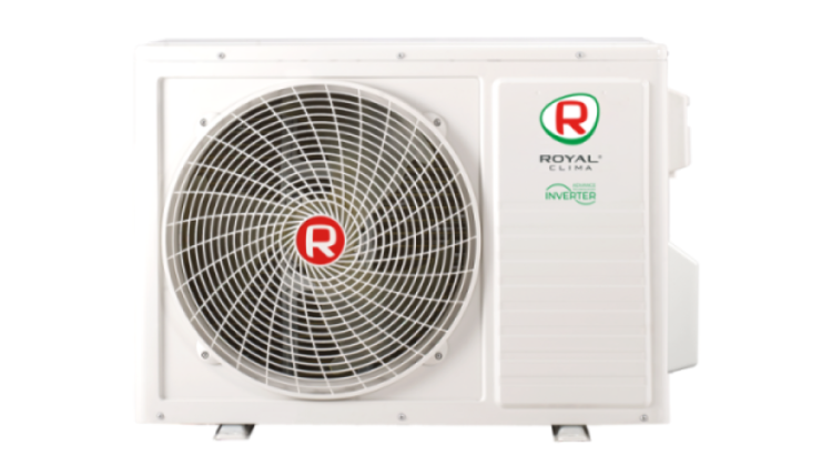 Мульти сплит-системы Royal Clima