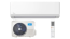 Сплит-система Midea UNLIMITED MSAG2-07HRN1-I/MSAG2-07HRN1-O, Новороссийск