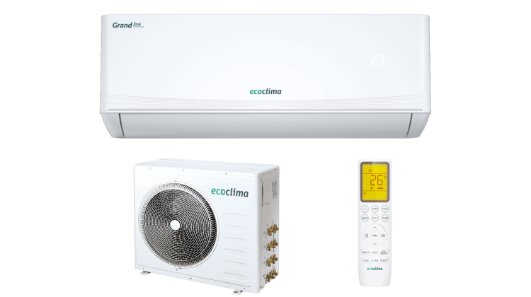 Сплит-Система EcoClima Кондиционер