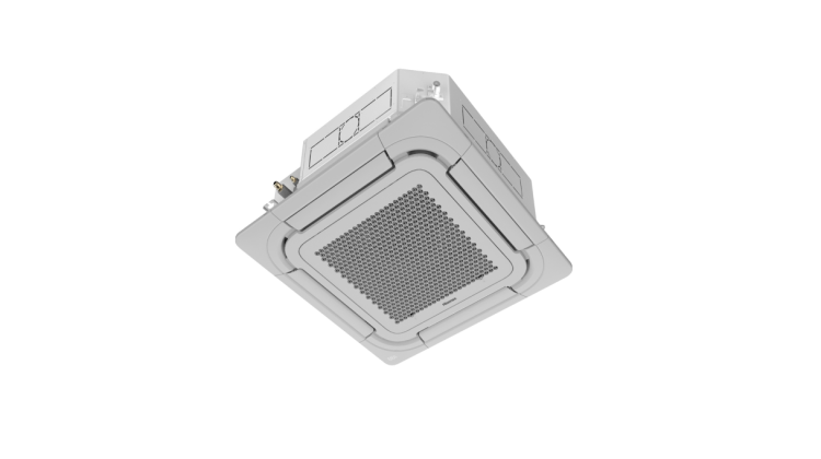 Кассетные сплит-системы Hisense