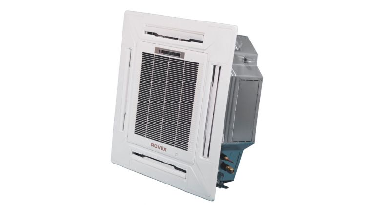 Кассетные сплит-системы Jax