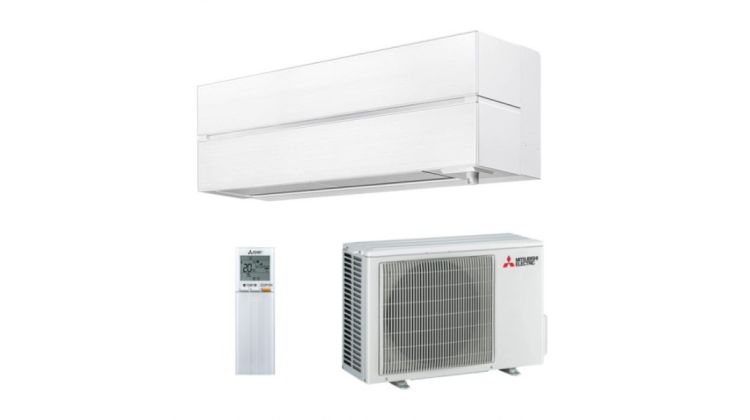 Сплит-Система Mitsubishi Electric Кондиционер