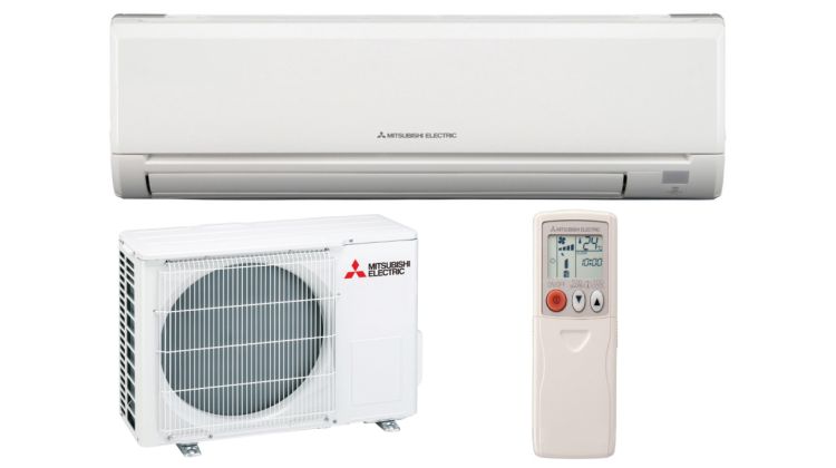 Сплит-Система Mitsubishi Electric Кондиционер