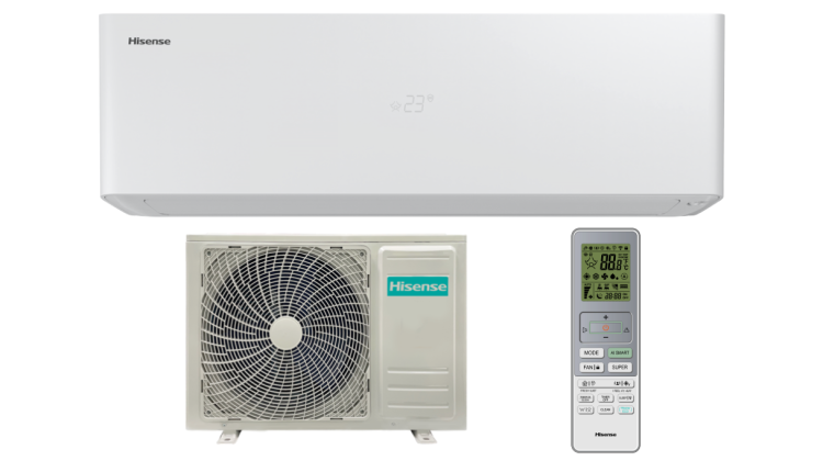 Сплит-Система Hisense Кондиционер