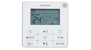 Канальные сплит-системы Kentatsu