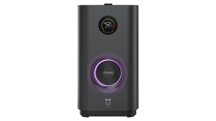 Приточно-вытяжная вентиляционная установка FUNAI TORII CC-TRE600/6.0(GF) FUNAI