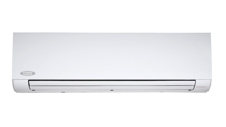 Настенный фанкойл General Climate GHW-04VR(X)