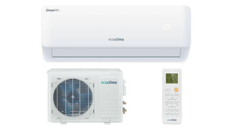 Сплит-Система EcoClima Кондиционер